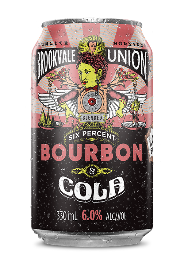 Bourbon & Cola